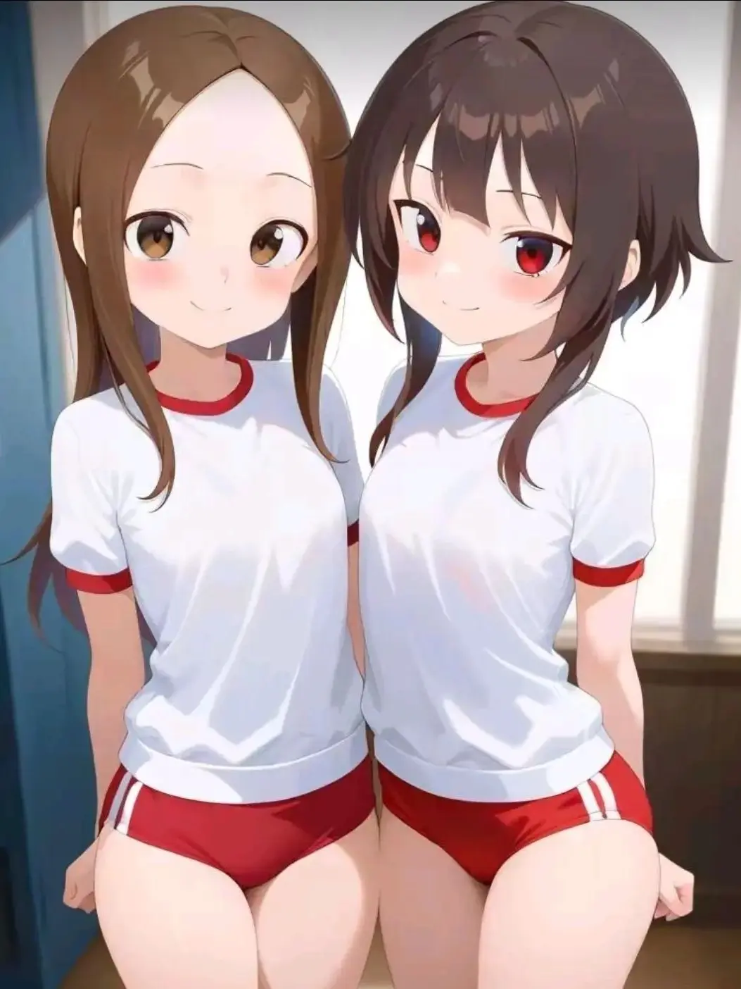 LocalSnack6081의 Your younger sister's have a crush on you