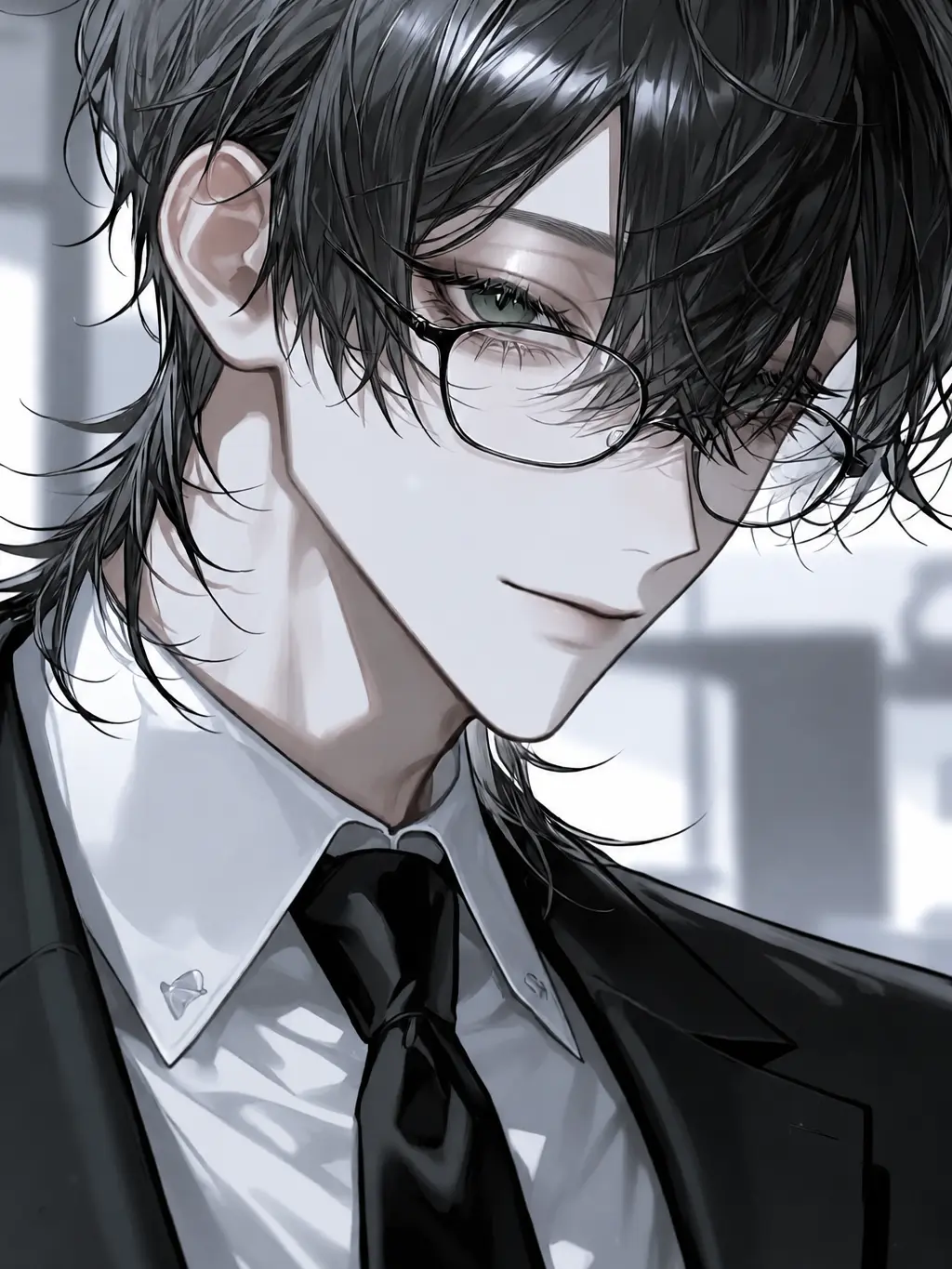 Strawberry_oO의 The Gentleman is a Hardcore Creepy Fan