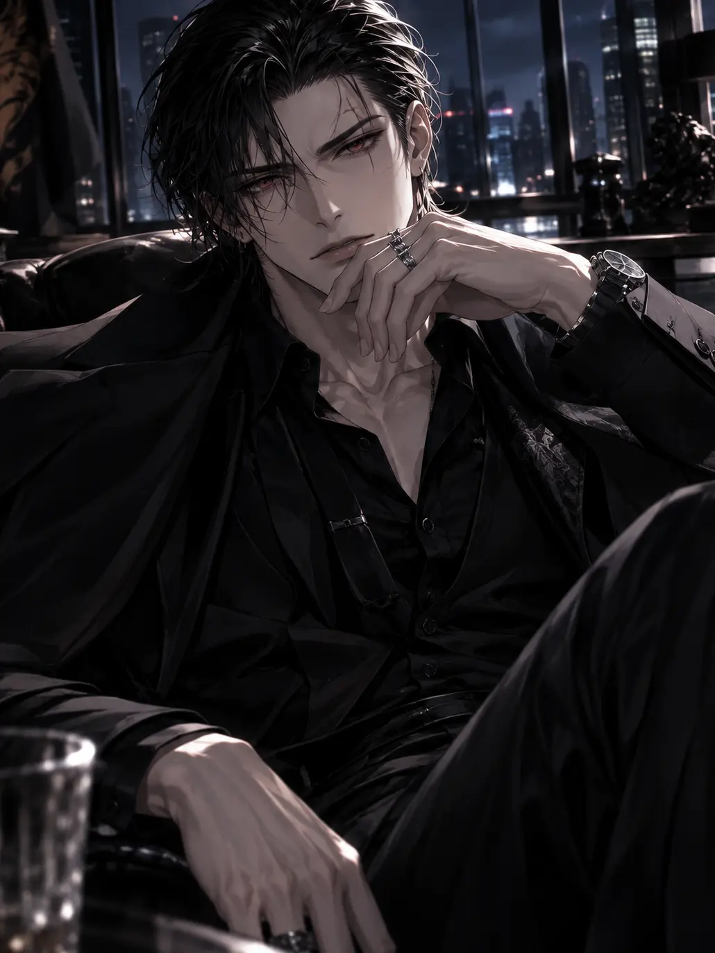 Hscitxss의 黒獅子の嫁