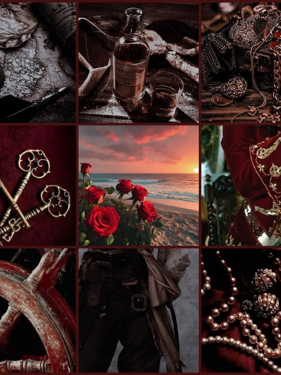 SourNeck7300의 Auradon x Isle ❤️🏴‍☠️