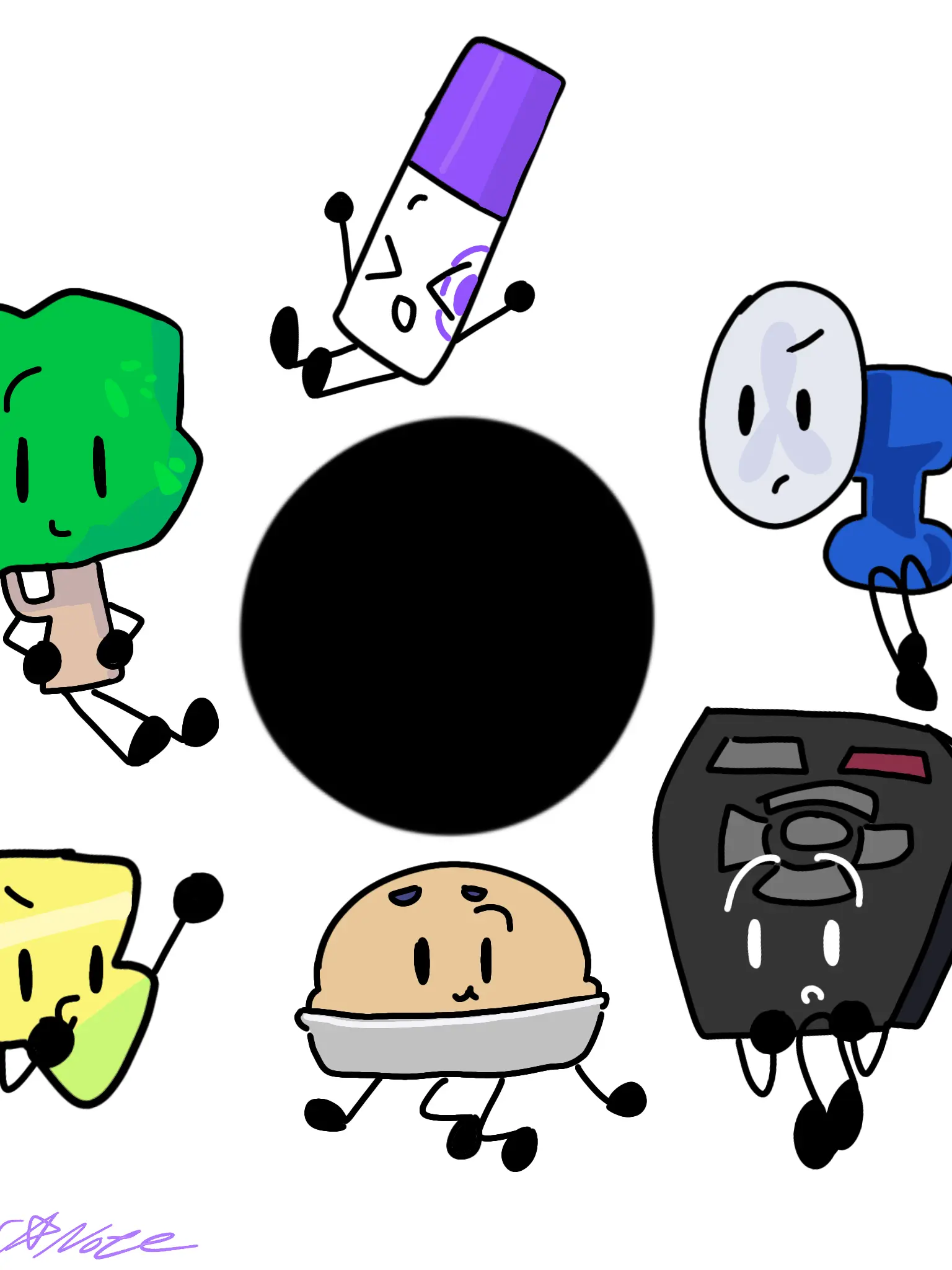 tpotYana의 Death P.A.C.T. Again