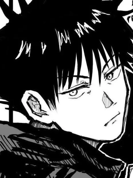 i_love_Fushiguro_Megumi의 후시구로 메구미