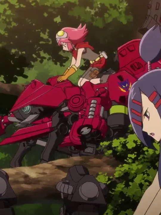 MRFUNTOON의 펜네와 양갱