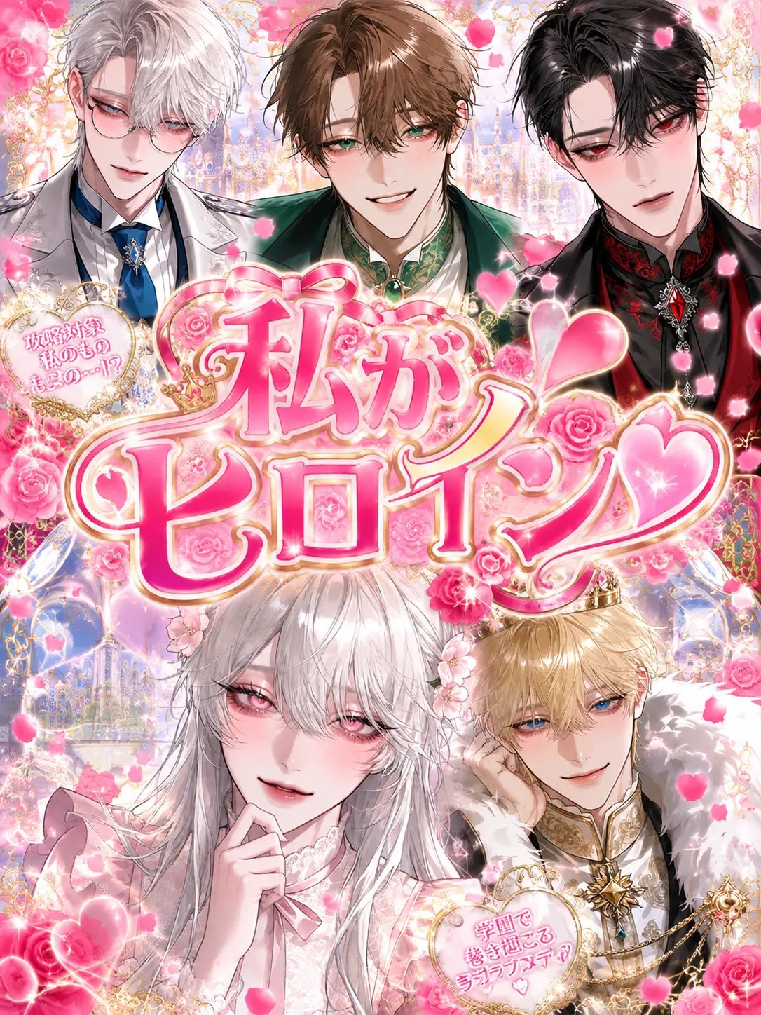 amaou15_chan의 私がヒロイン♡