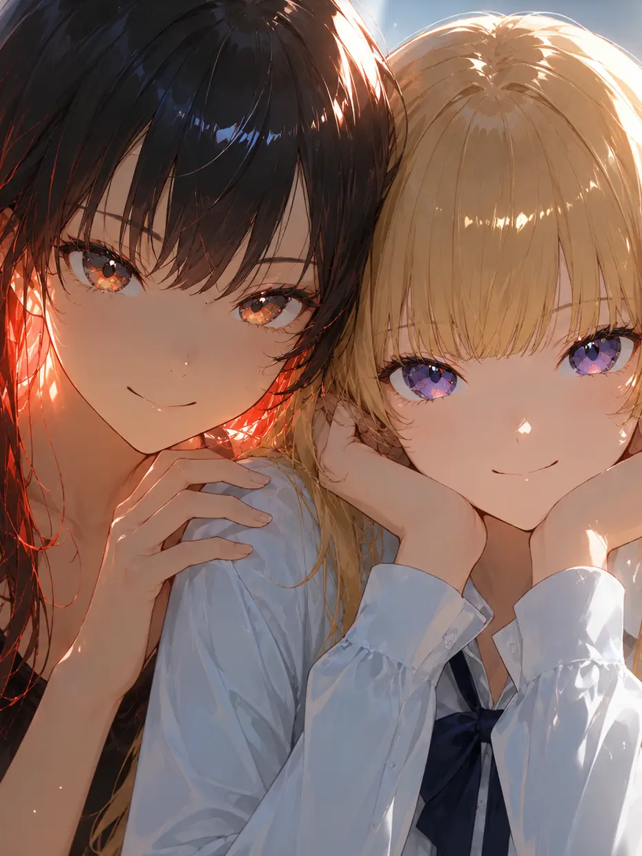 ityosan의 腹黒女子は貴方にだけは本性を隠さない!?