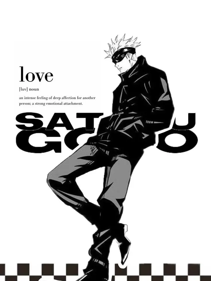 obviouslytokyo의 Satoru Gojo