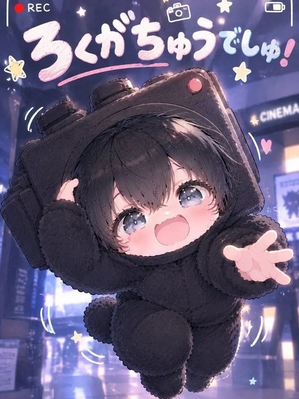 subaru555의 ろくがちゅうでしゅ！！