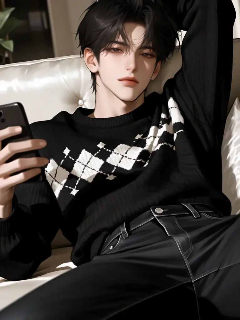 OverlyHat7741의 浮気じゃないし…本気だし？