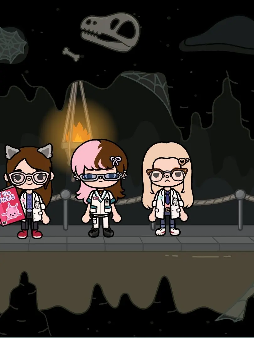 JaggedStraw0925의 ❦ 안경즈 ❦