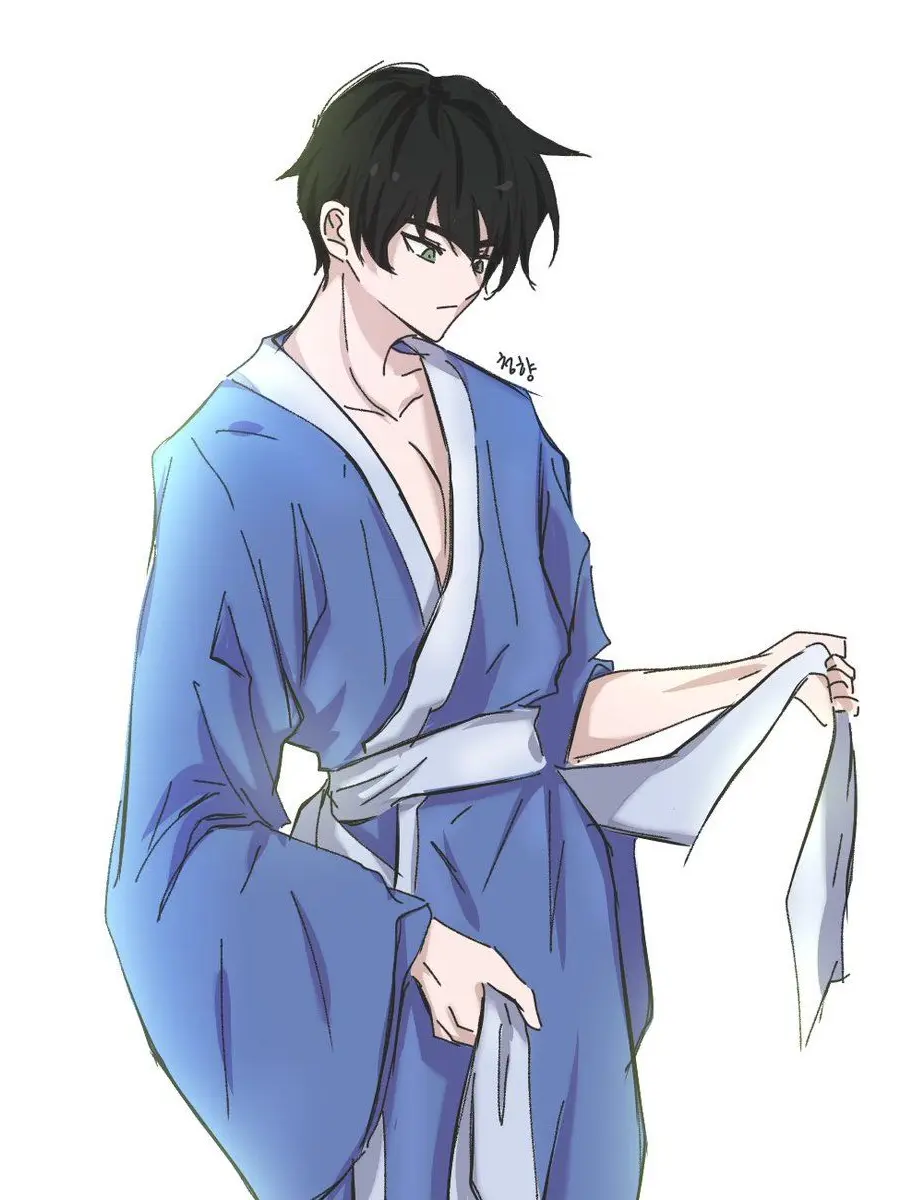 EvilCloth8687의 신비아파트 꽃미남 최강림을 꼬셔라!2