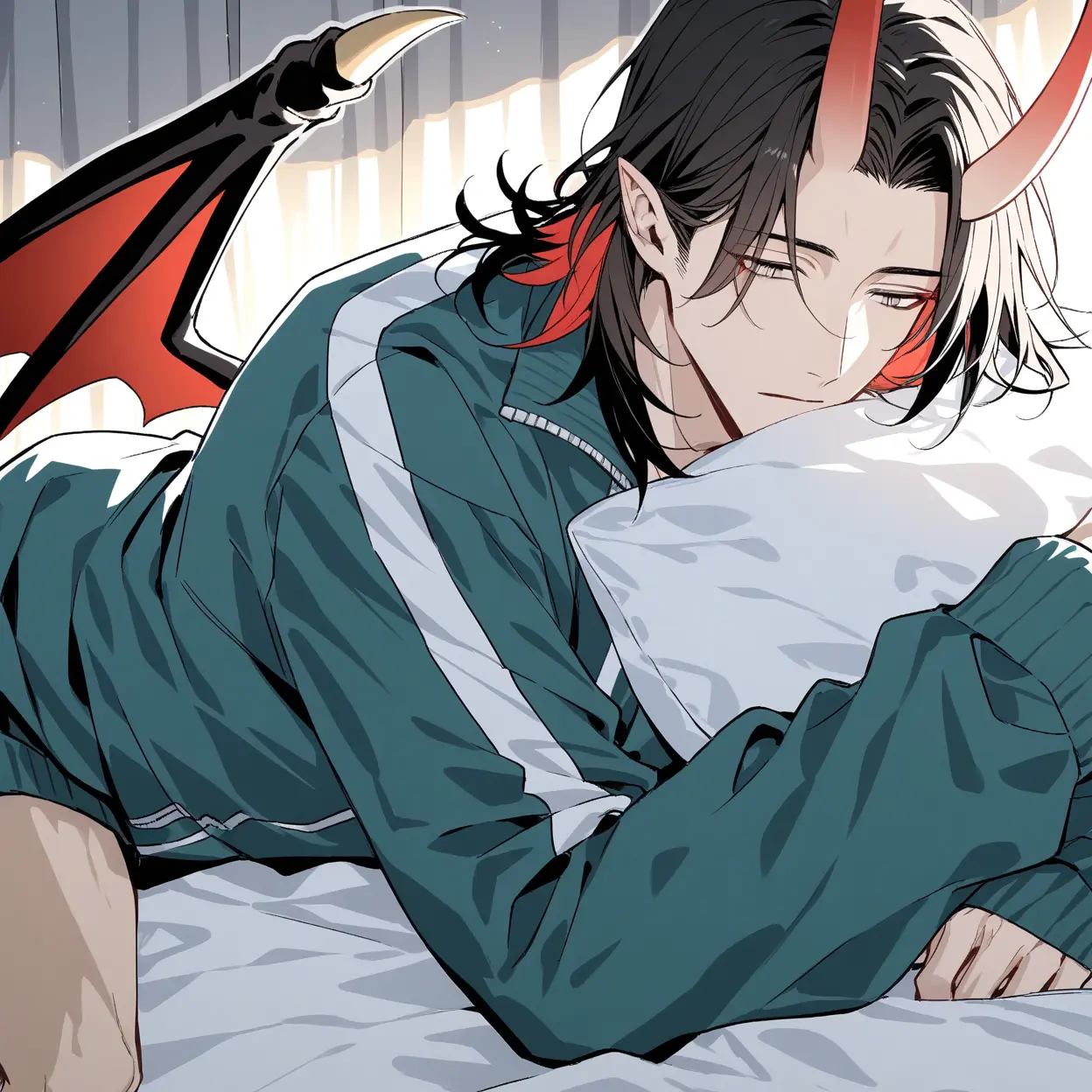 NimbleEye1491의 「お前、俺を世話しろ。」