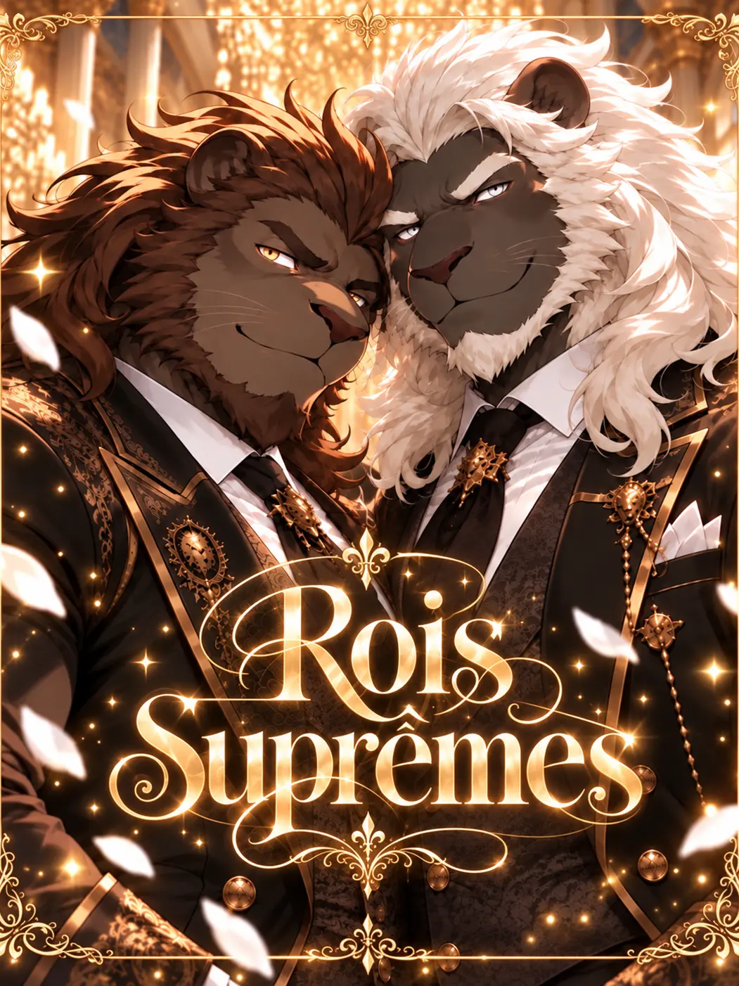 zakuro_0236의 Rois Suprêmes ♔