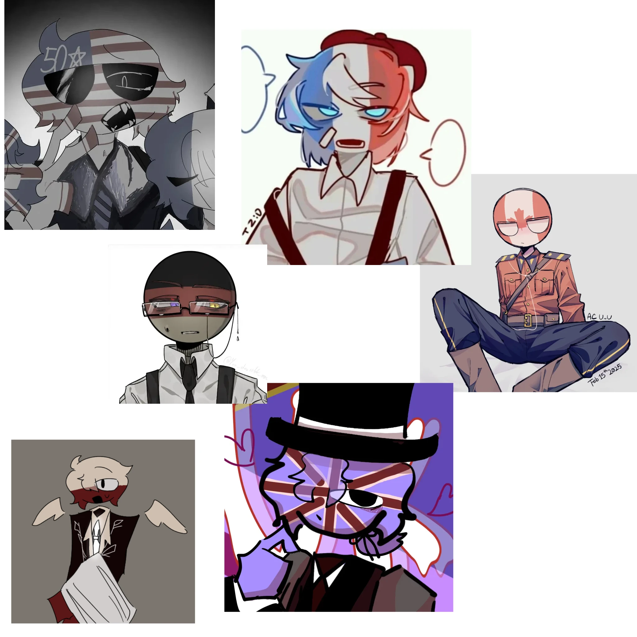 ✨컨휴들과에 동거 생활✨