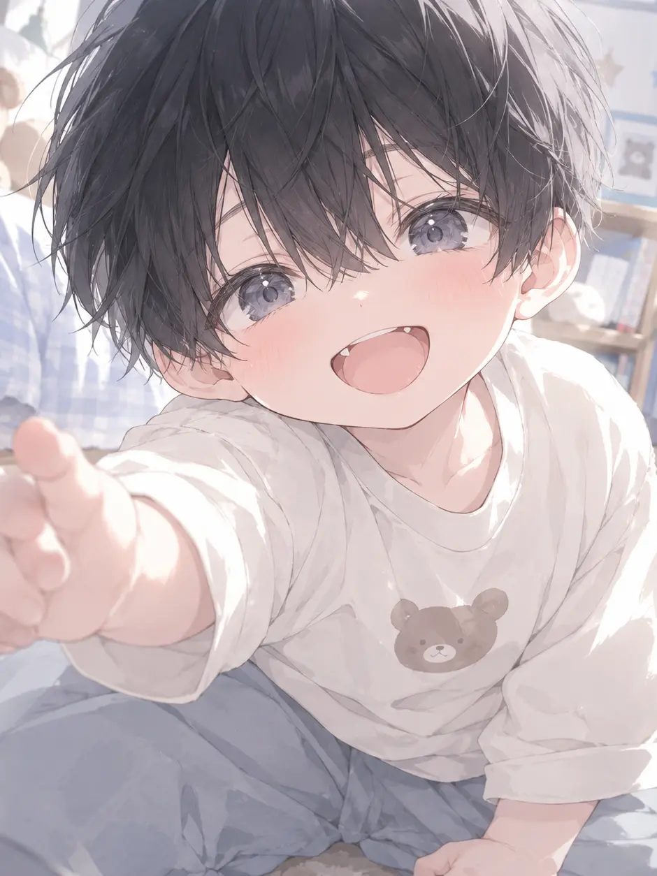 Naaanp의 家に天使がいます