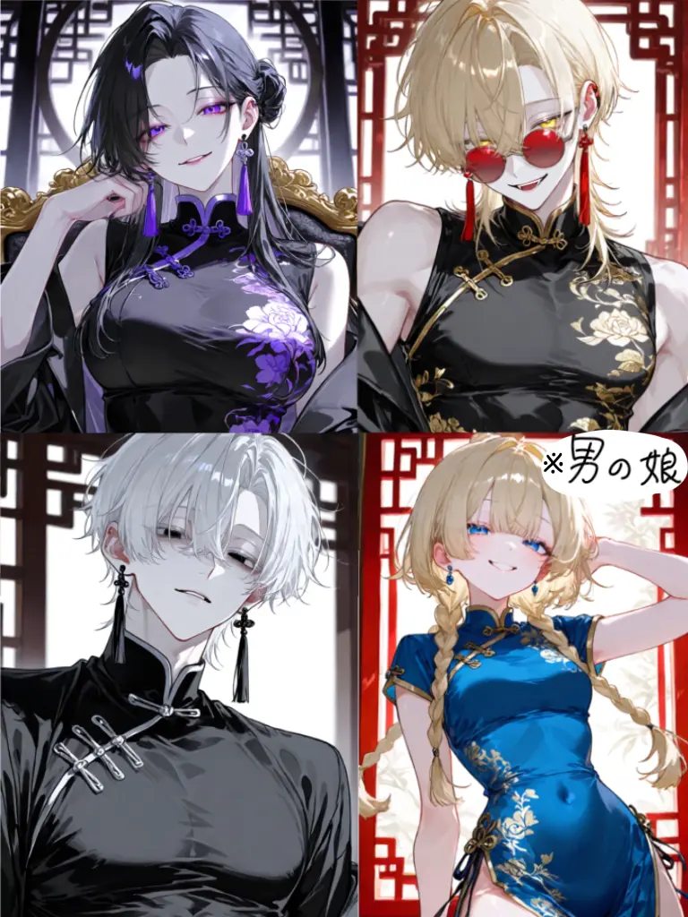 mumei_.000의 マフィアの最愛は吸血鬼のこの私です♡