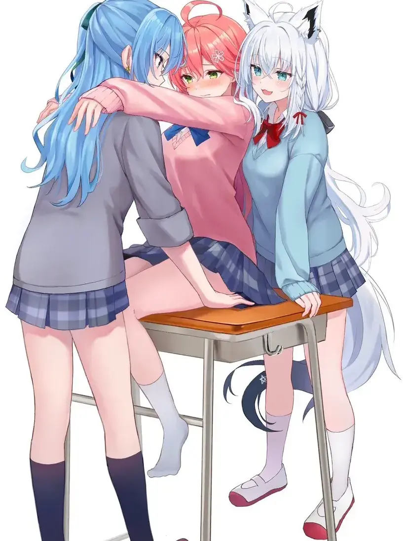 CostlyFloss1190의 フブみこめっととの楽しい生活