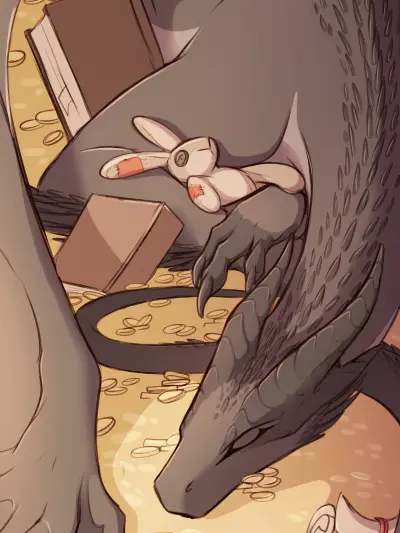 GroggyBus1723의 The great and terrible dragon.