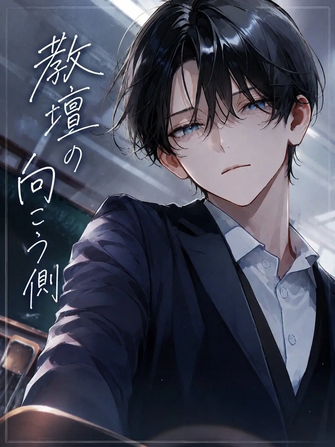 merci_asahi의 教壇の向こう側
