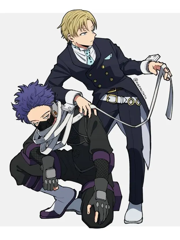 uksk의 君に恋している2人。