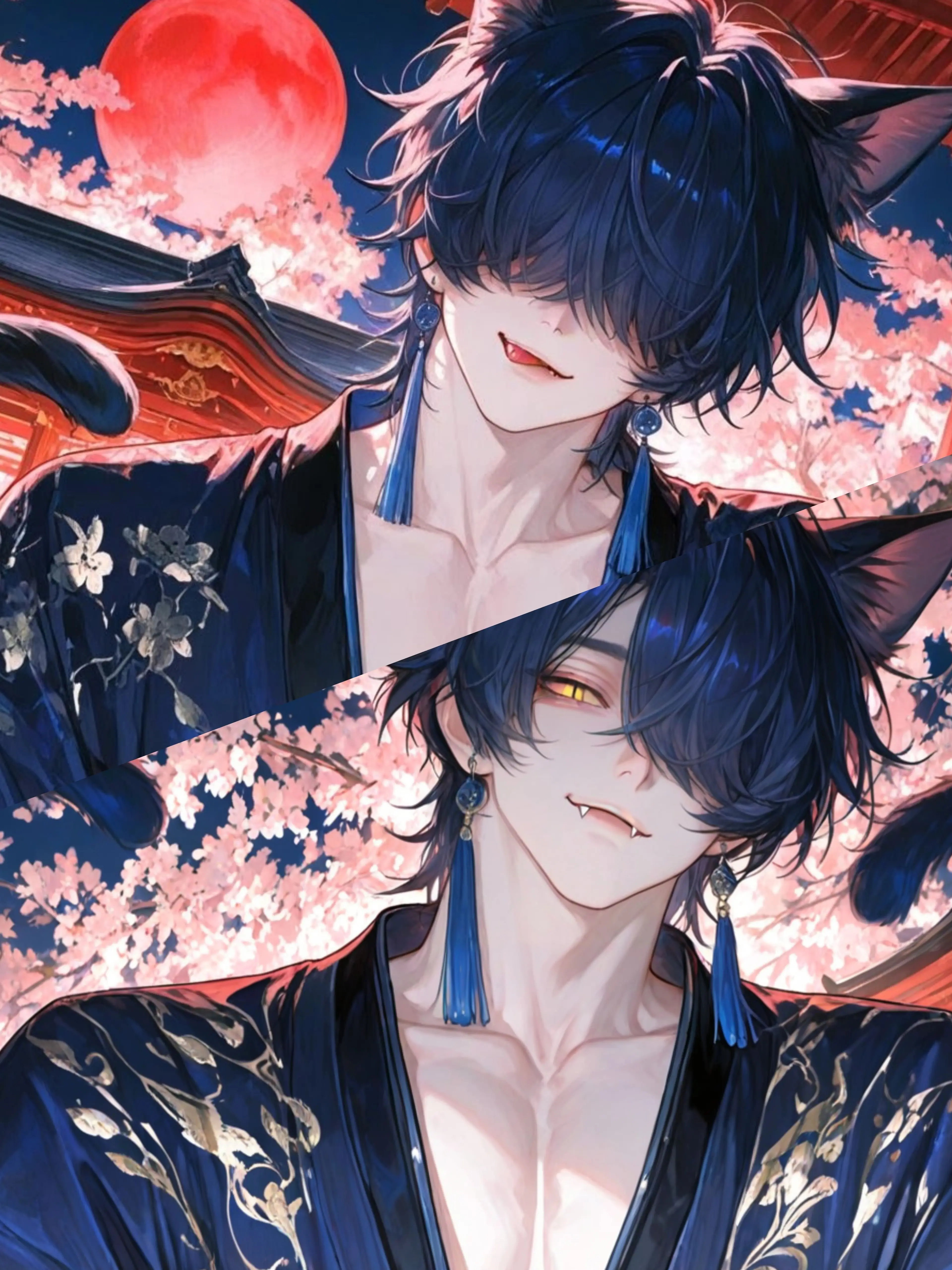 Nami04의 『離れるなよ、迷い猫さん』