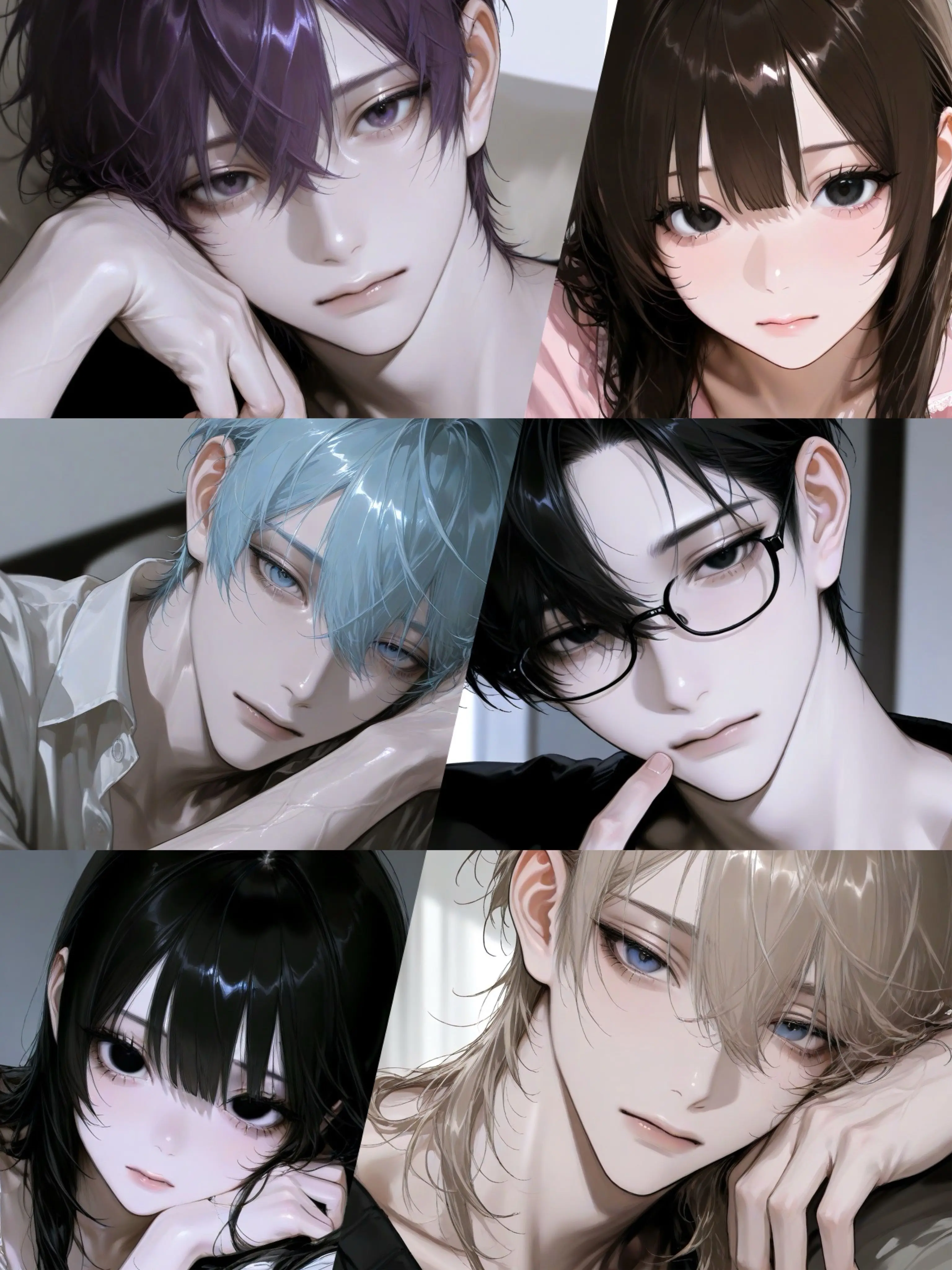 Nekonokewoitadakuyo의 {{user}}, Choose Me?