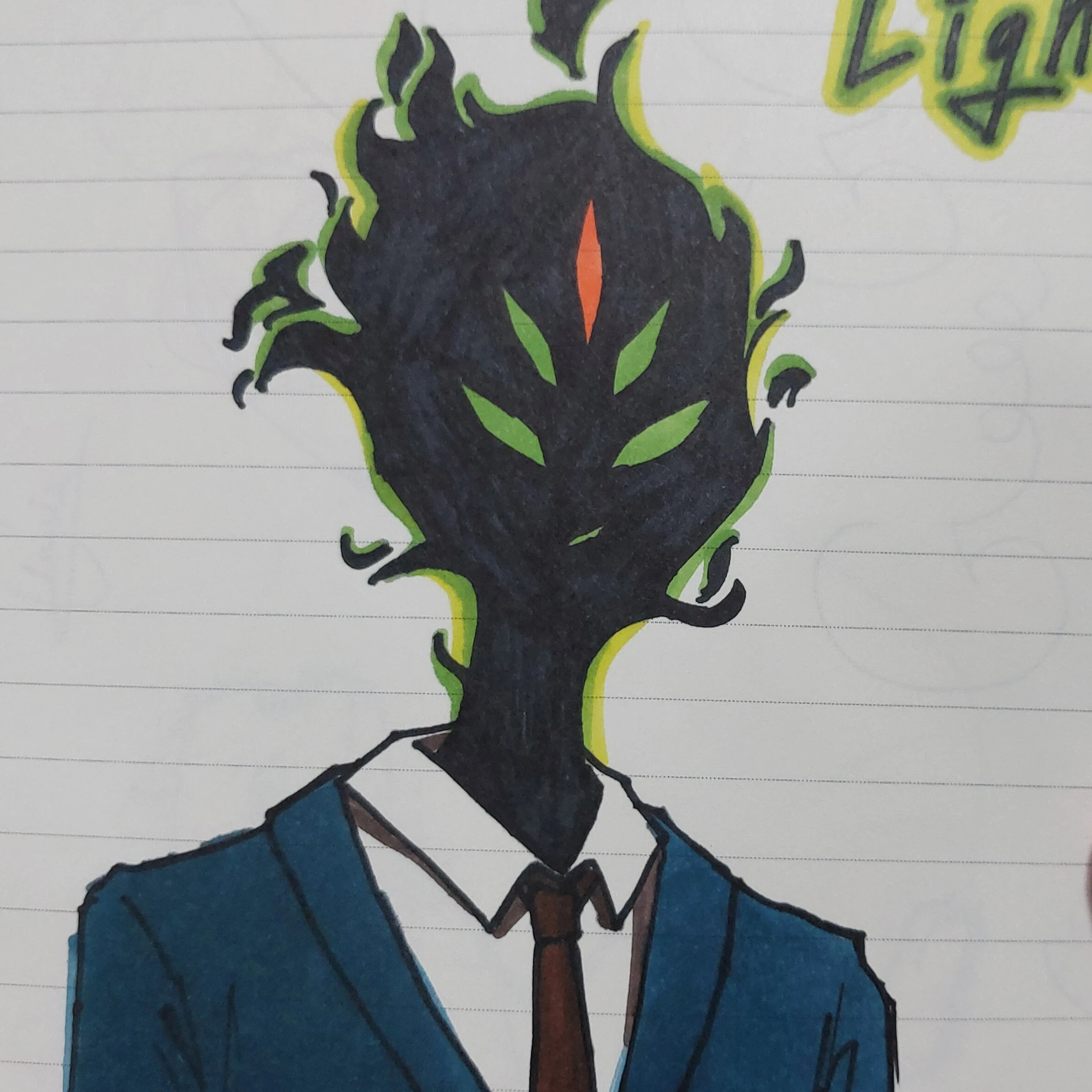 불꽃도련님