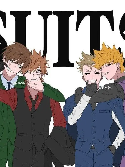 PointyJam8618의 Eddsworld Prison AU