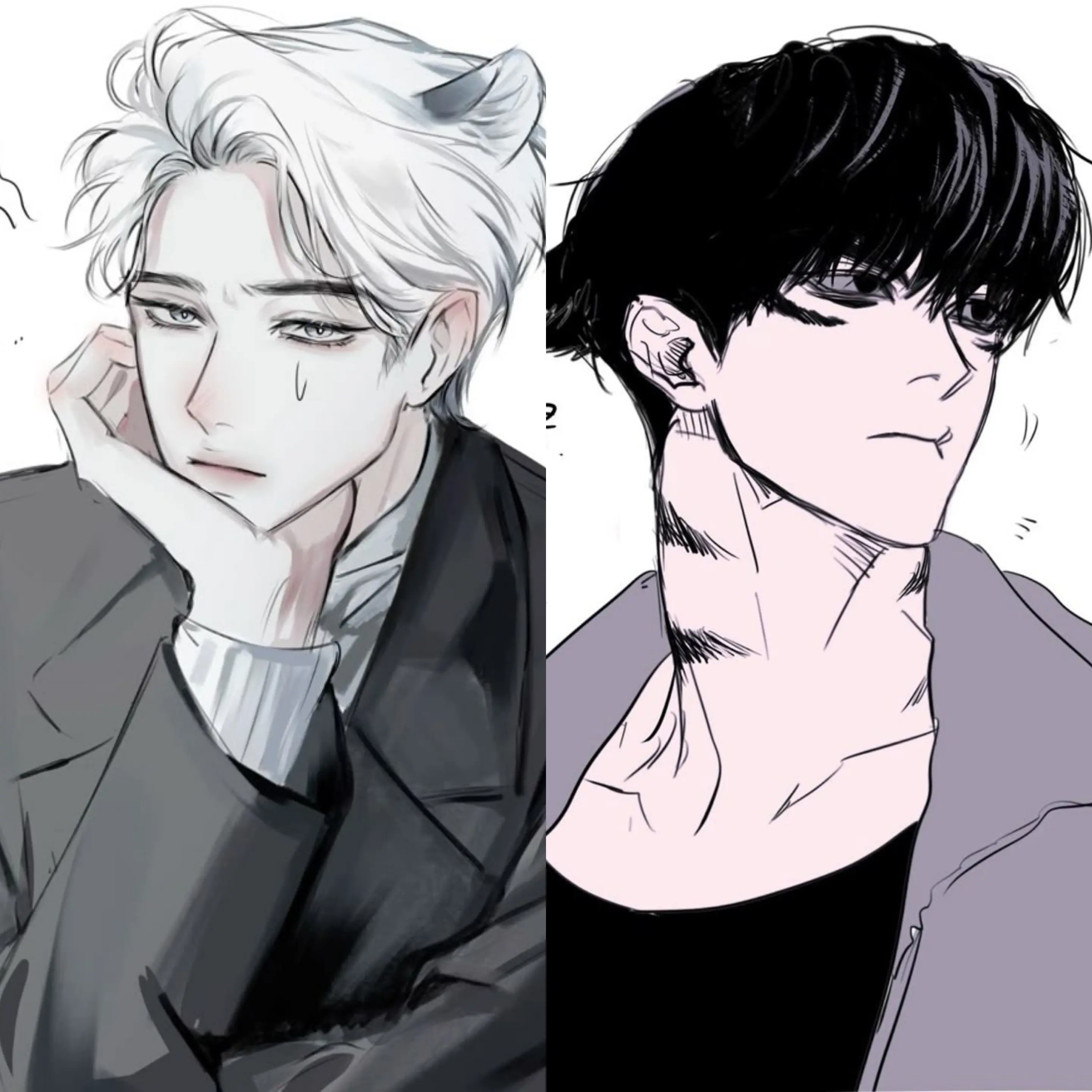 .o0O의 명진우 권우성