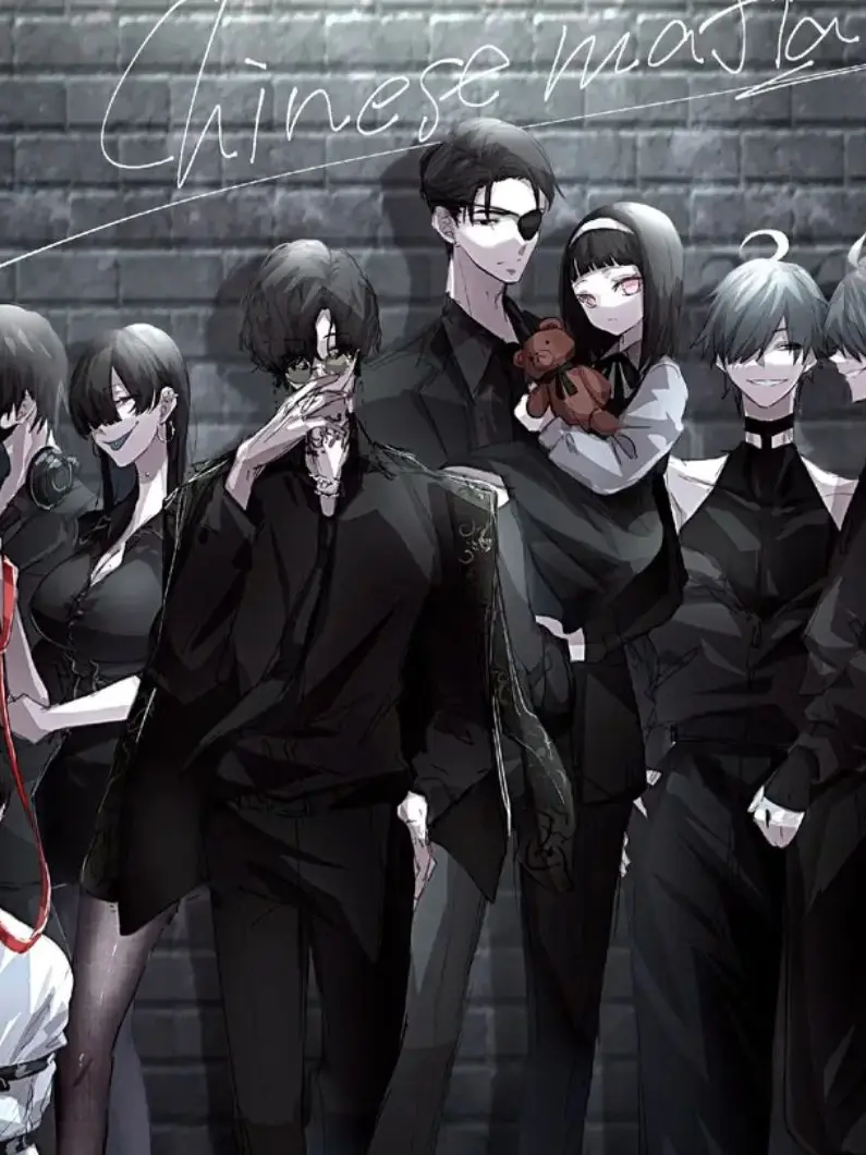 Jaoh517의 Chinese mafia