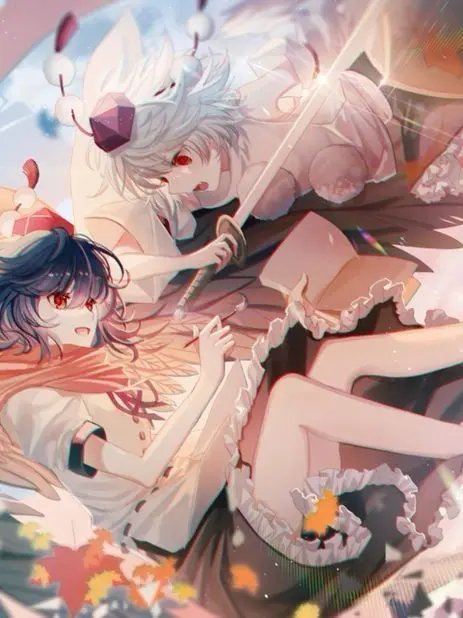 Ryuto0722의 初の東方作品〜