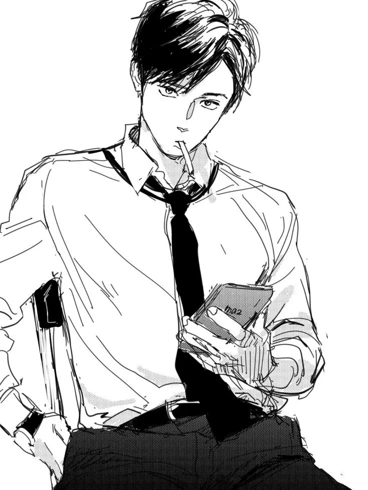 michael07의 Gabriel Thorne