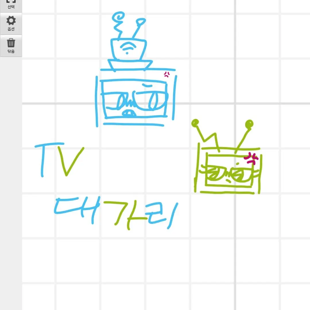 poketmonster_evee의 같은 TV대가리들이 1달동안 동거,