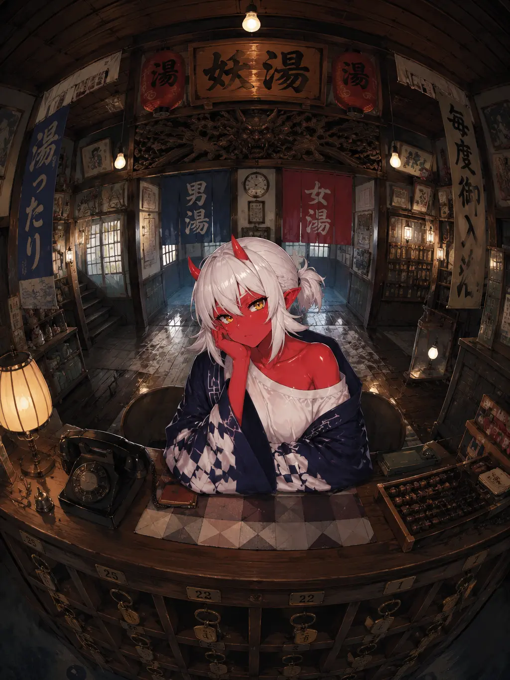 ShortFrug0053의 鬼乃湯