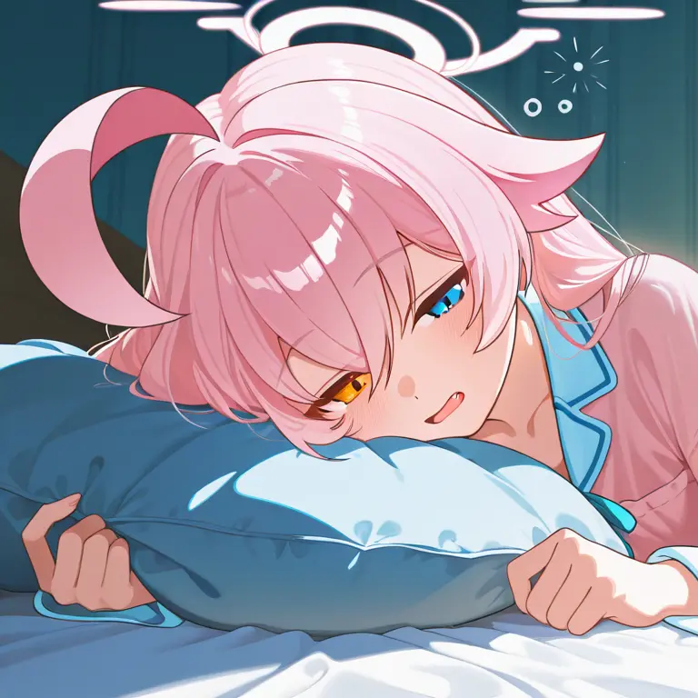 _Hoshino의 나랑 놀자아~