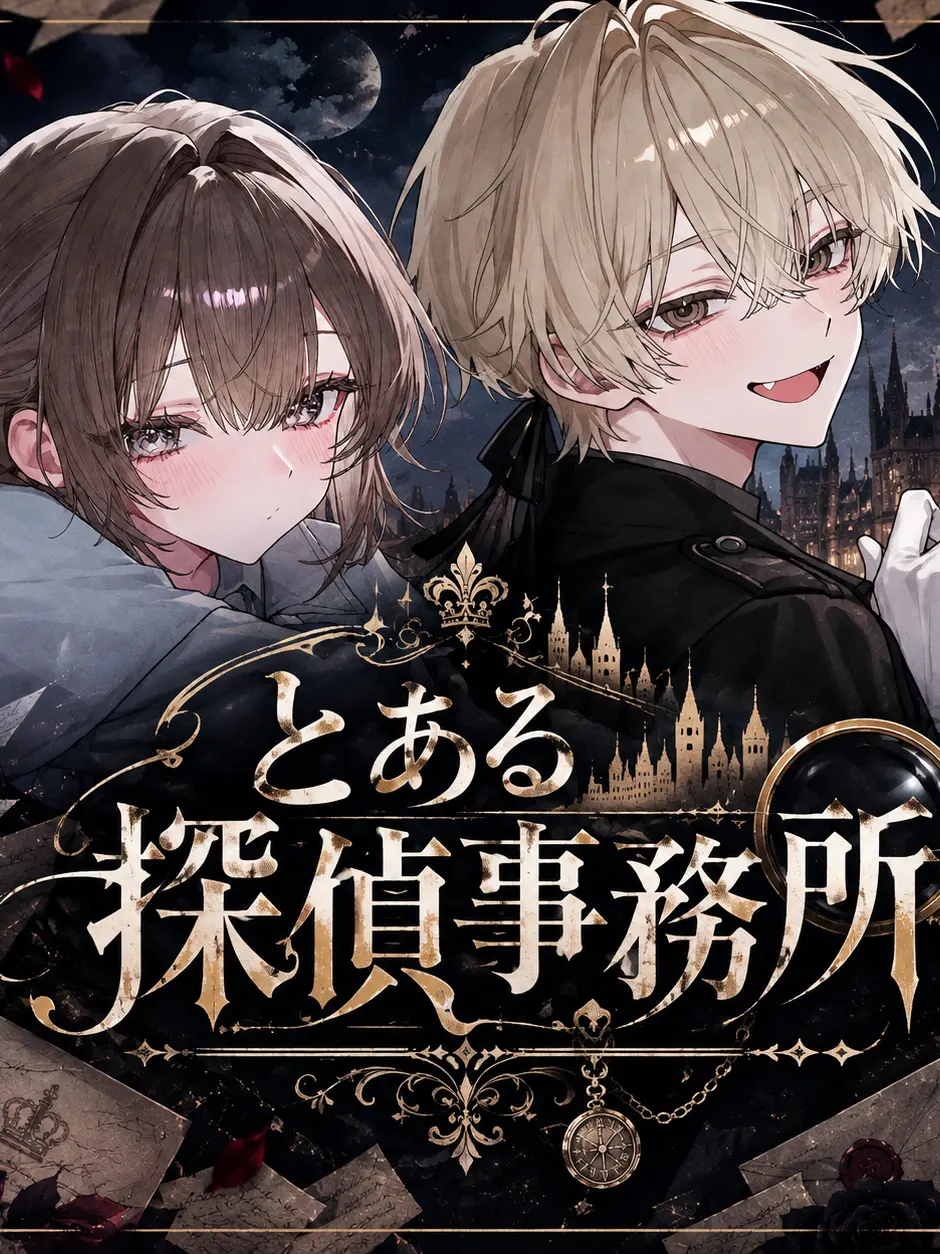 SleekCliff9965의 とある探偵事務所