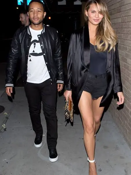 SweetVole0042의 ✨Chrissy Teigen and John legend!✨