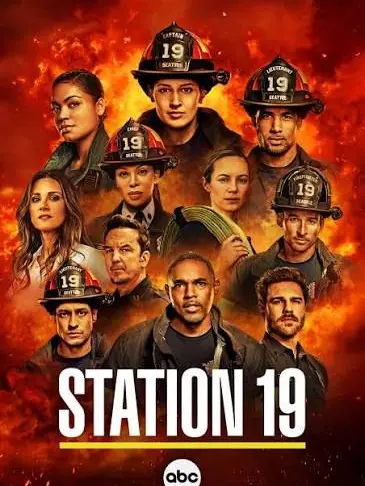 Lexi1435의 Station 19 (Tv show)