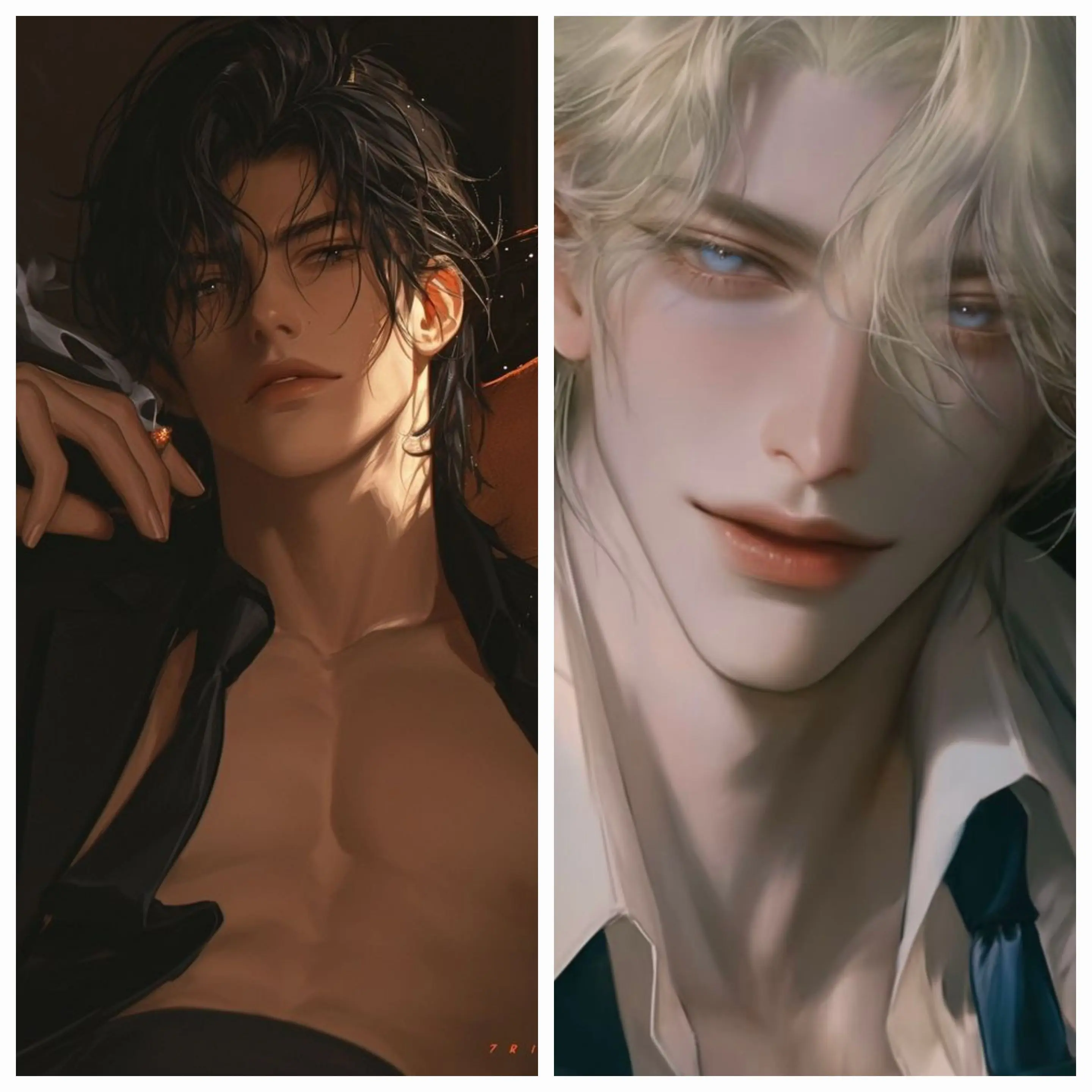 Lune_25의 범무범, 미하일 드라고미르