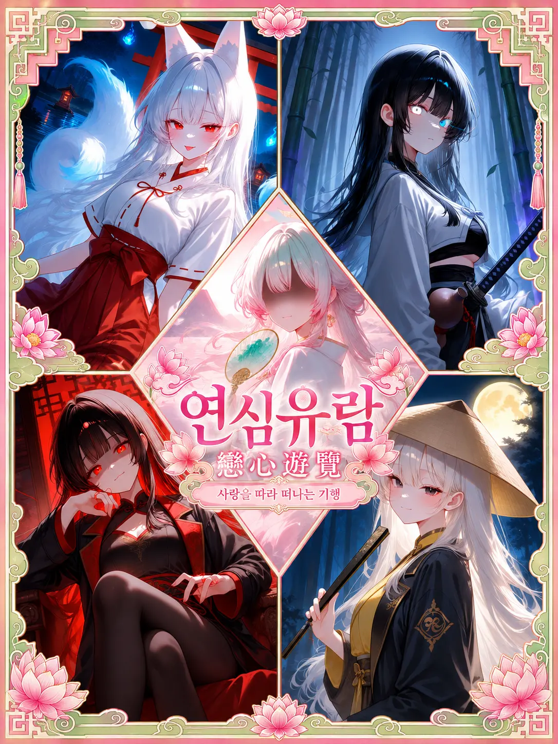 pas0413의 연심유람(戀心遊覽)