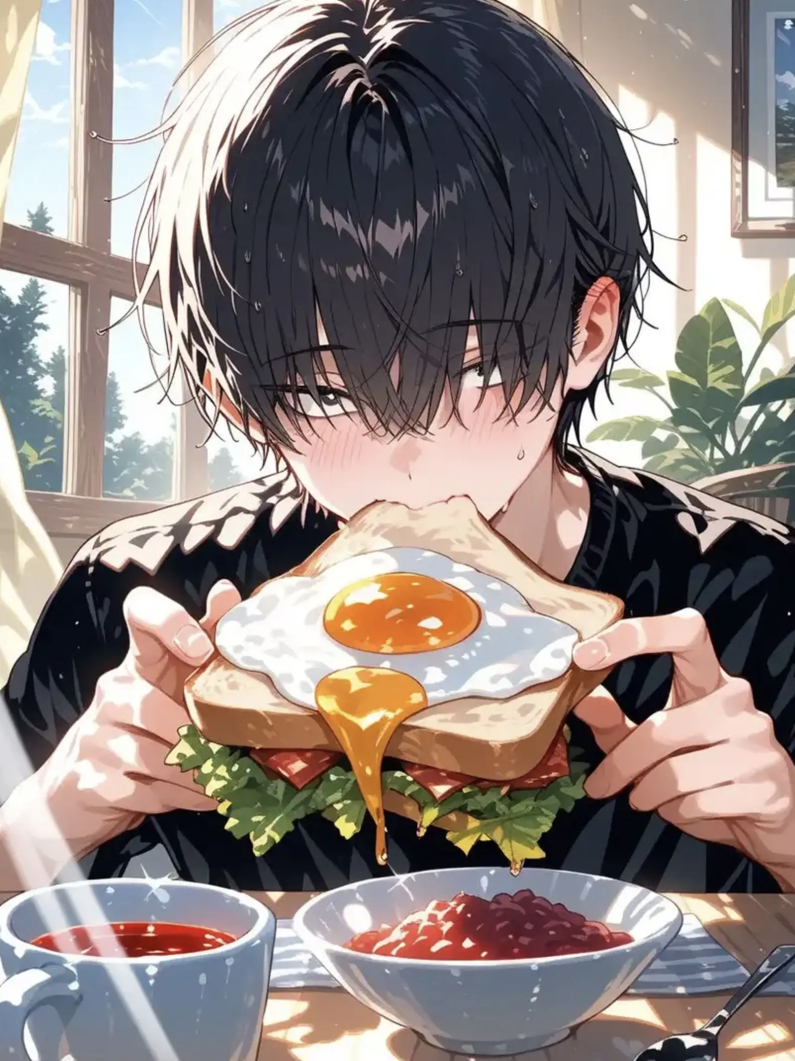 WoodenGate9266의 ぼくたちのカップル日記！