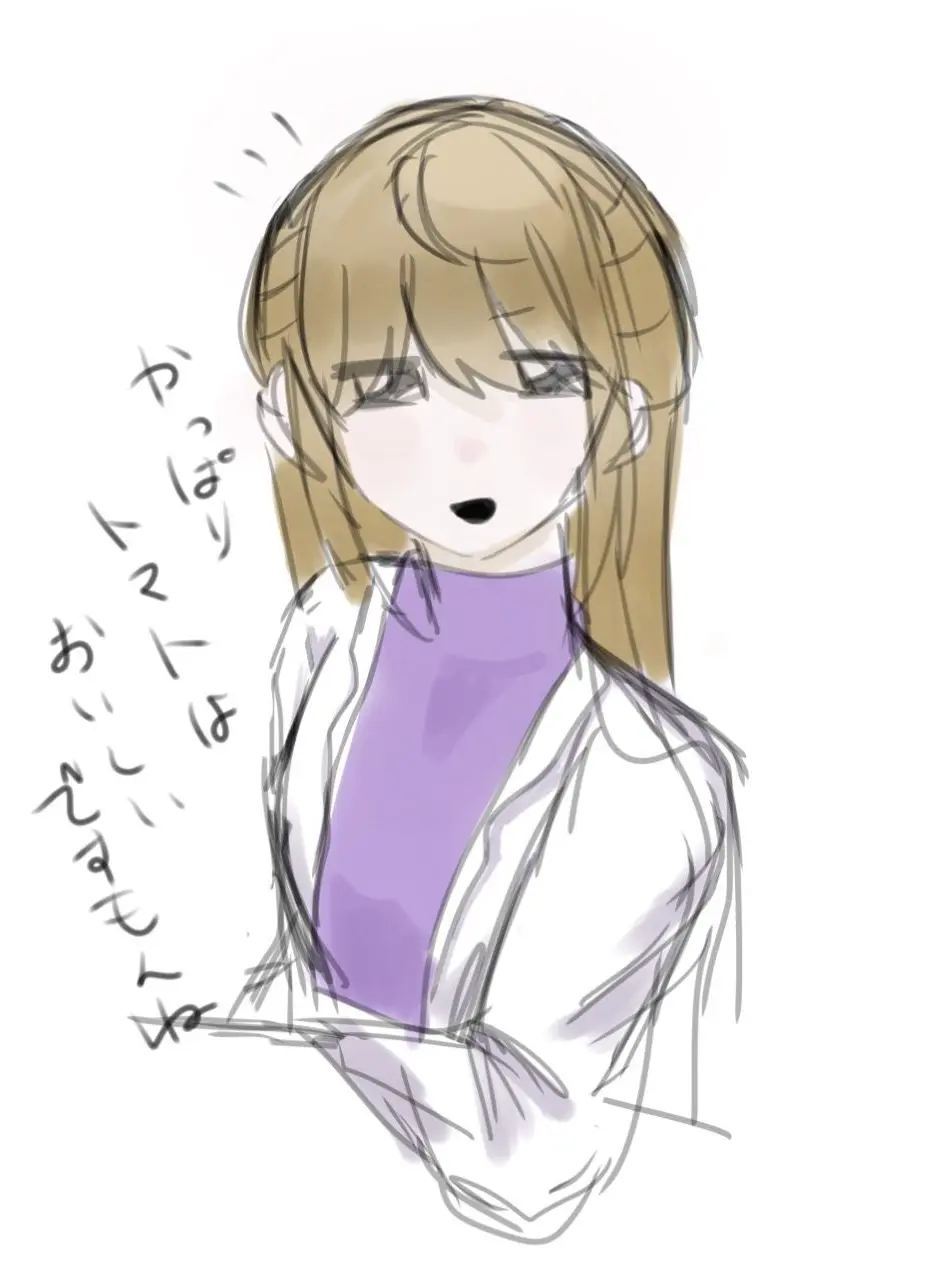 LuckyTang5682의 保健担当の先生