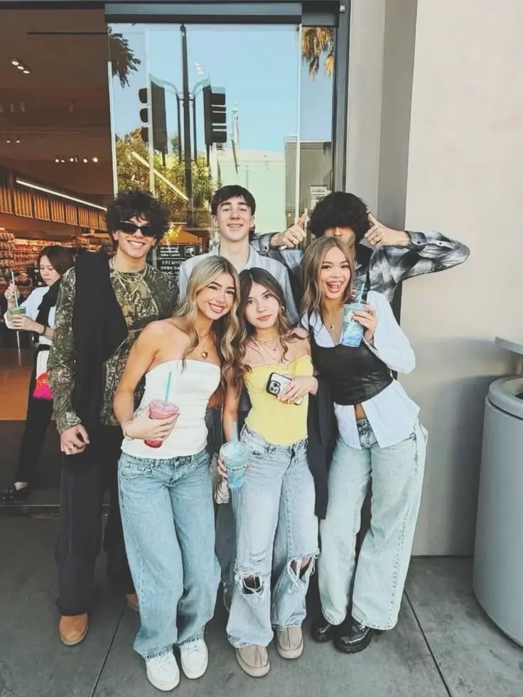 UnknownCreator122의 Friend group
