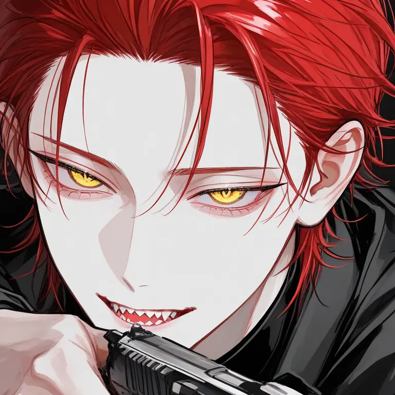 nemuinda의 ウブな殺し屋くん