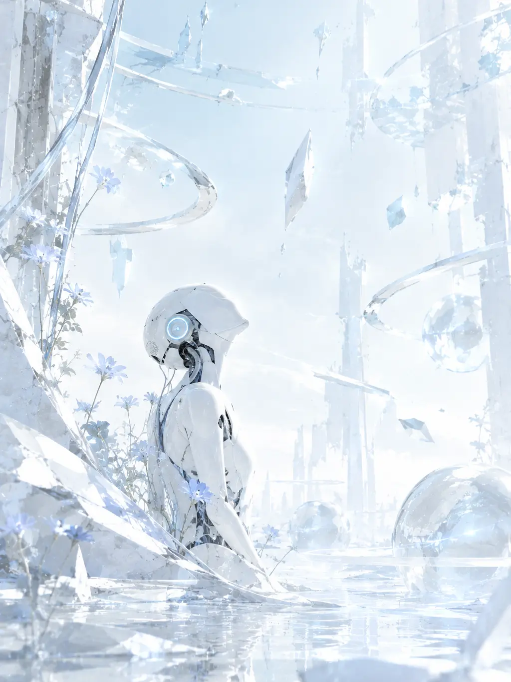 BellLog_BL_LOVER_strap의 廃れた未来で生活。ーアンドロイドの皮膚ー
