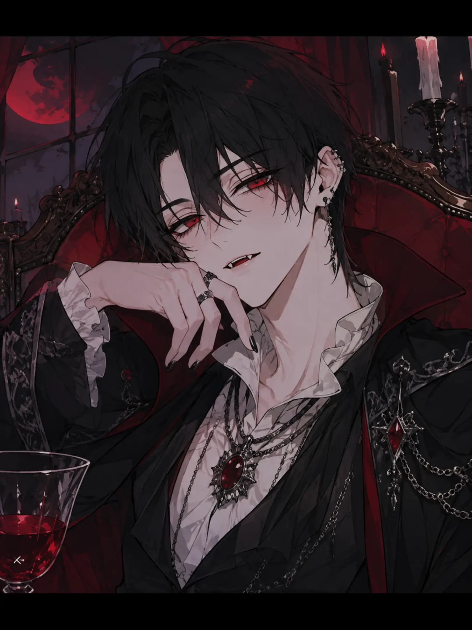 RuralGown1188의 My Summon is a Vampire?!