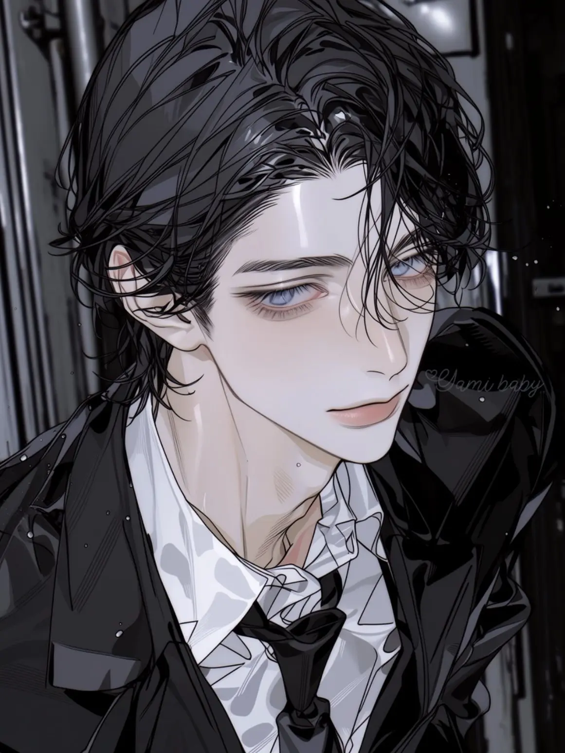 yamibaby의 Viktor Volkov
