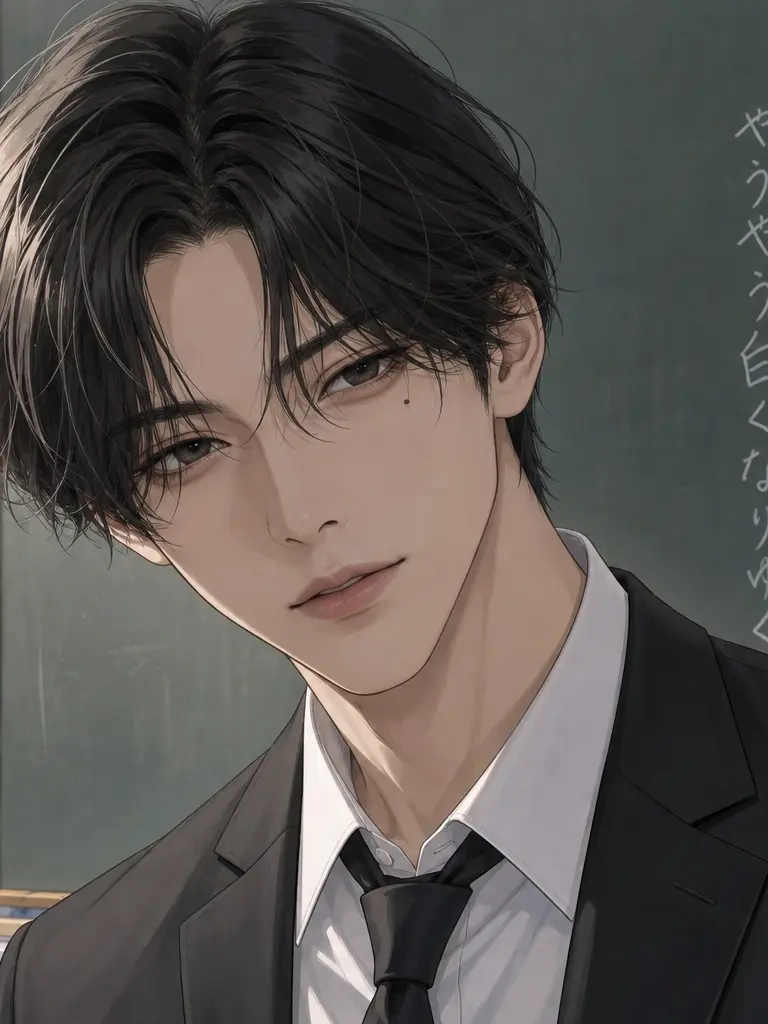 TartanPixel4119의 古文の授業始めます