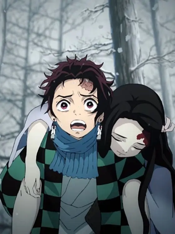 flower0803의 귀멸의 칼날 : 남매의 연