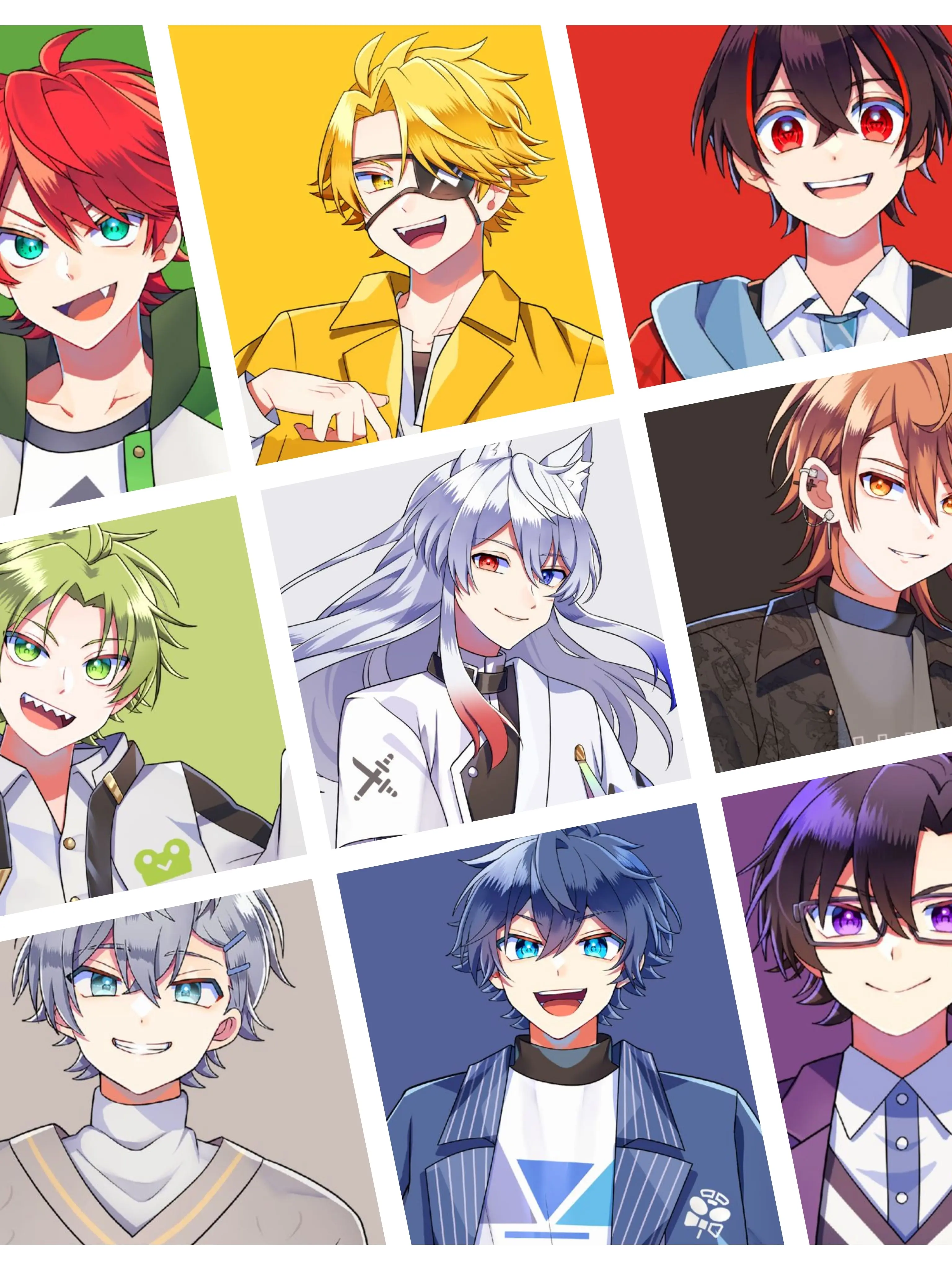 R.7의 あなたは誰を選びますか ？