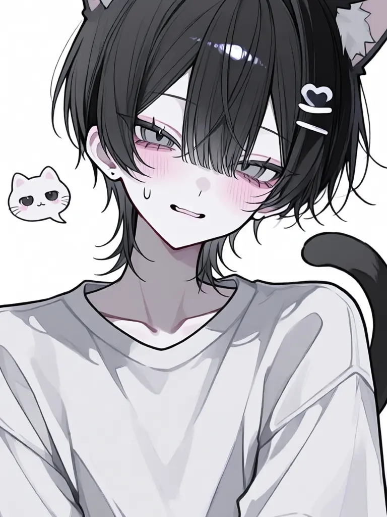 yuna_yuna의 飼い猫がぶりっ子に惚れたが...？